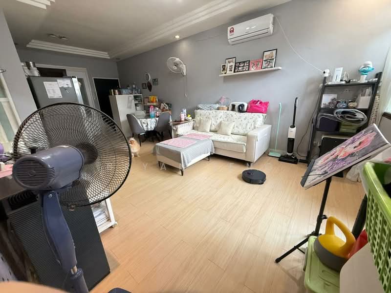 Apartment for Sale at Asia Heights - Bryan Teng - Living Room - PropertyGuru.com.my