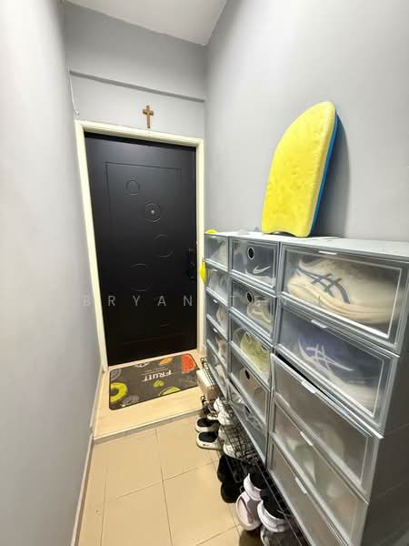 Apartment for Sale at Asia Heights - Bryan Teng - Entrance - PropertyGuru.com.my