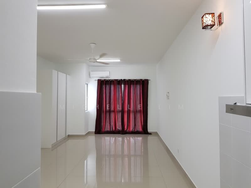 Service Residence for Sale at Galleria Equine Park - Michelle Lim - Living Room - PropertyGuru.com.my