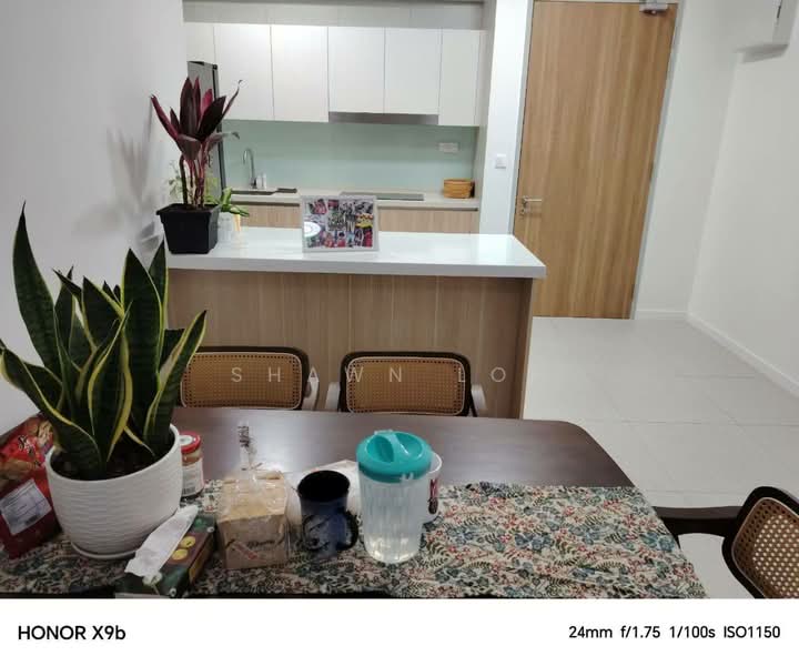 Alira @ Metropark Subang untuk Untuk Disewa - RM 3,499 /bulan, Mac 2026 - Kitchen - PropertyGuru.com.my