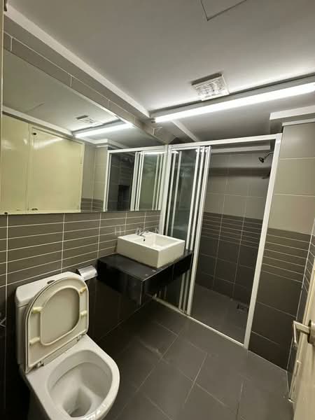 2-storey Terraced House for Sale in Bandar Bukit Raja (Klang) - Han . - Bathroom - PropertyGuru.com.my