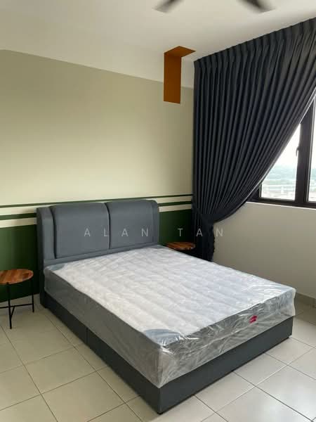 Service Residence for Sale at The Netizen - Alan Tan - Bedroom - PropertyGuru.com.my