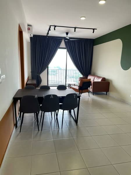 Service Residence for Sale at The Netizen - Alan Tan - Living Room - PropertyGuru.com.my