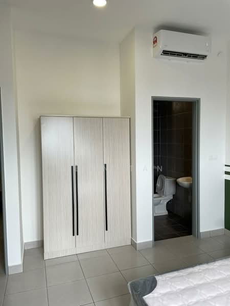 Service Residence for Sale at The Netizen - Alan Tan - Bathroom - PropertyGuru.com.my
