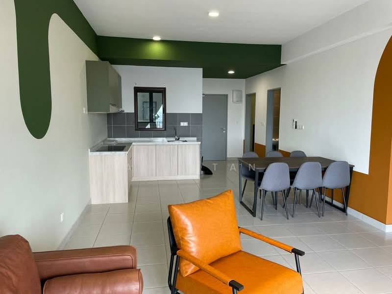 Service Residence for Sale at The Netizen - Alan Tan - Kitchen - PropertyGuru.com.my