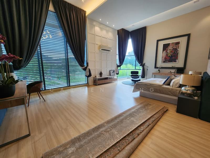 Brand New Bungalow @ Shah Alam U10 untuk Untuk Dijual - RM 1,500,000, Apr 2026 - Bedroom - PropertyGuru.com.my