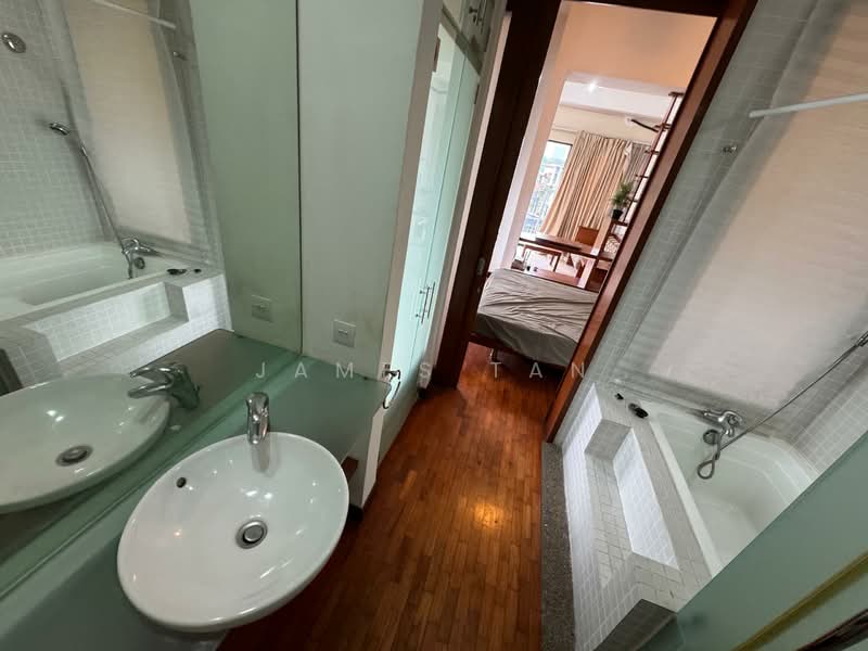 10 Semantan Suites untuk Untuk Disewa - RM 1,499 /bulan, Mac 2026 - Bathroom - PropertyGuru.com.my
