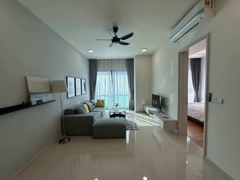 Service Residence for Rent at Residensi Solaris Parq - Wanlu Sang - PropertyGuru.com.my