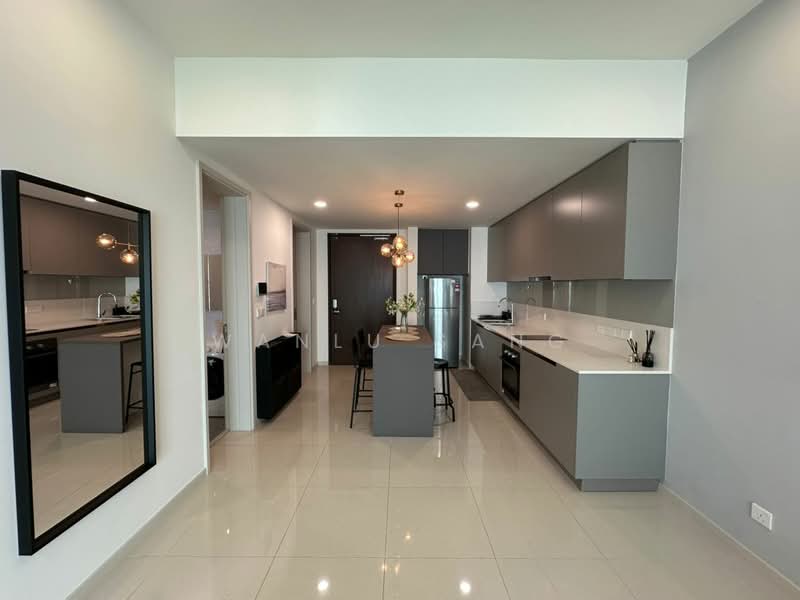Service Residence for Rent at Residensi Solaris Parq - Wanlu Sang - PropertyGuru.com.my