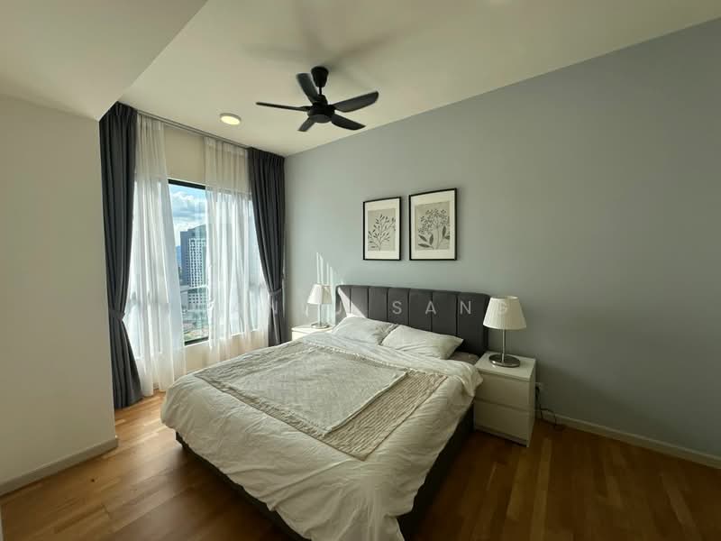 Service Residence for Rent at Residensi Solaris Parq - Wanlu Sang - PropertyGuru.com.my