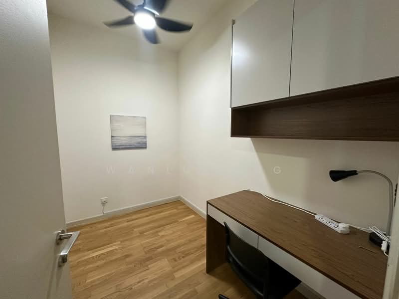 Service Residence for Rent at Residensi Solaris Parq - Wanlu Sang - PropertyGuru.com.my