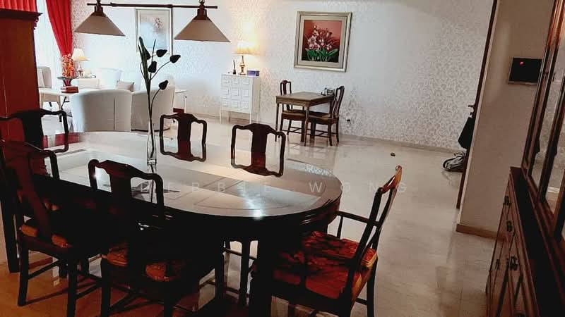 Condominium for Rent at 28 Mont Kiara @ MK28 - Debbie Wong - Dining Room - PropertyGuru.com.my