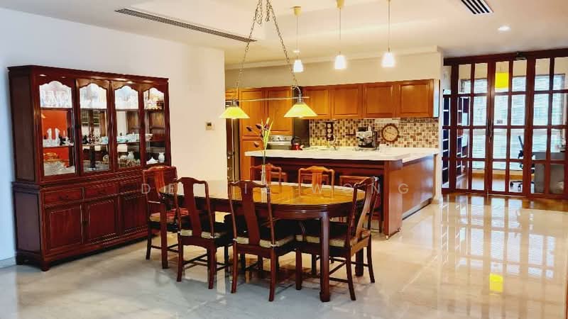 Condominium for Rent at 28 Mont Kiara @ MK28 - Debbie Wong - Dining Room - PropertyGuru.com.my
