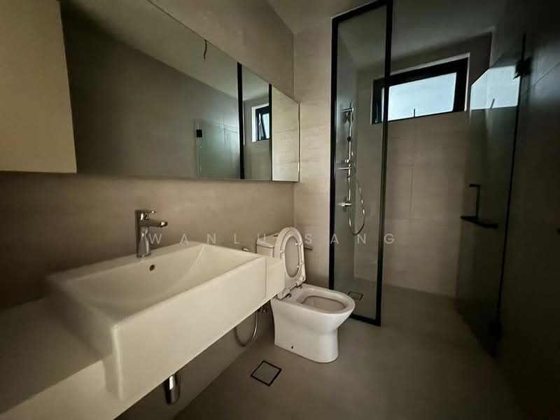 Servis Apartment untuk Disewa di Residensi Solaris Parq - Wanlu Sang - Bathroom - PropertyGuru.com.my