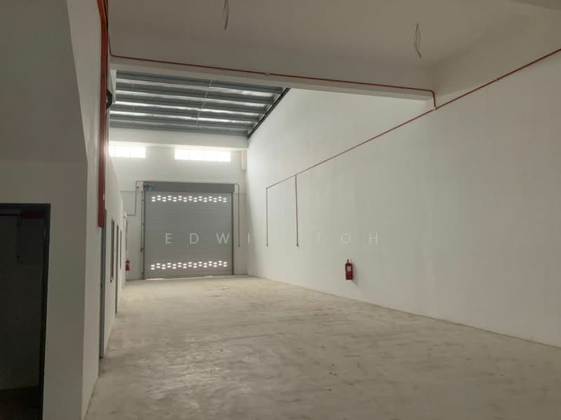 Terrace Factory for Rent in Taman Desa Cemerlang (Ulu Tiram) - Edwin Toh - Interior - PropertyGuru.com.my
