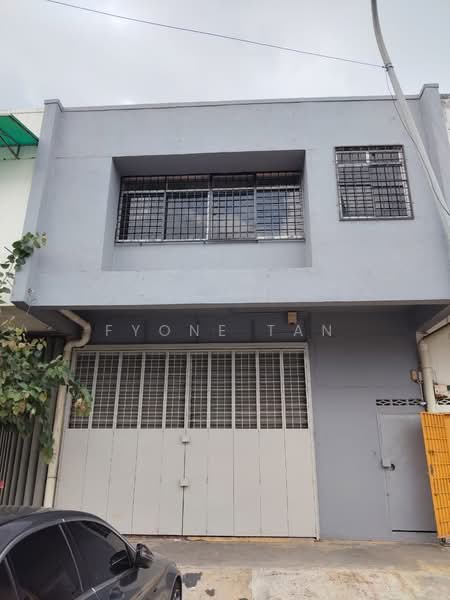Shop for Rent in Seri Kembangan (Selangor) - Fyone Tan - Exterior - PropertyGuru.com.my
