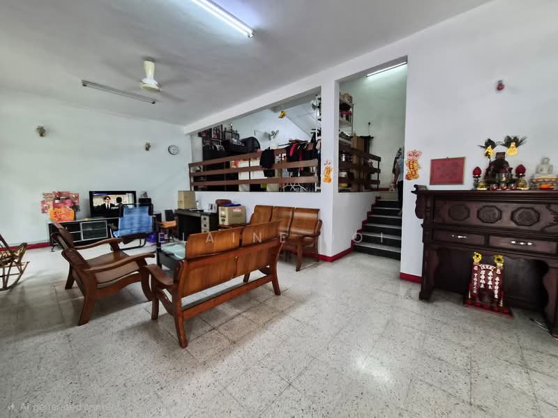 Bukit Dumbar untuk Untuk Dijual - RM 2,600,000, Mac 2026 - Living Room - PropertyGuru.com.my