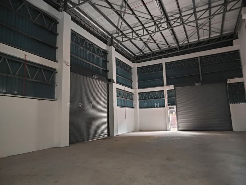 Factory for Rent in Butterworth (Penang) - Bryan Teng - Interior - PropertyGuru.com.my
