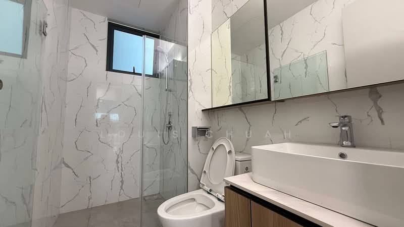 Service Residence for Rent at Savana @ Utropolis - Louis Chuah - Bathroom - PropertyGuru.com.my