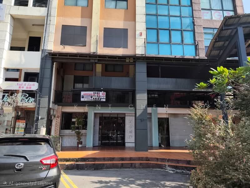 Shop for Rent in Kepong (Kuala Lumpur) - Kent Chen - Exterior - PropertyGuru.com.my