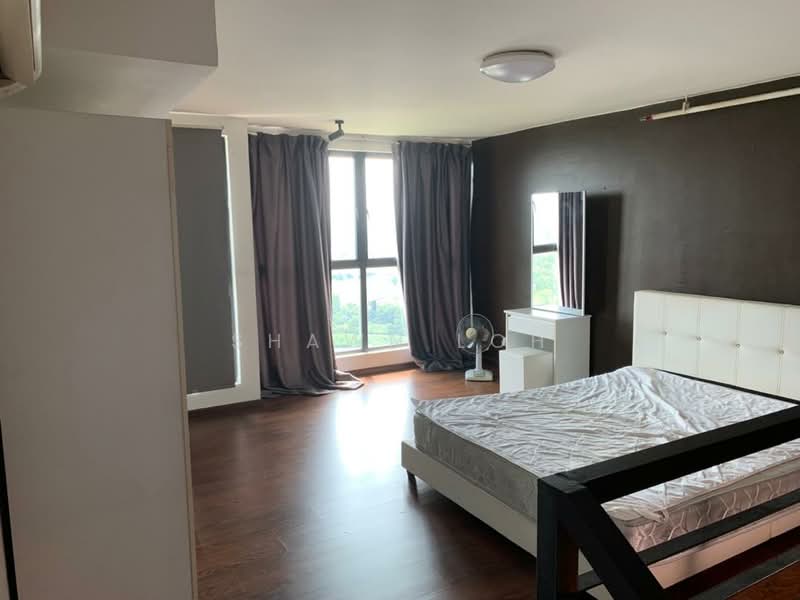 Service Residence for Rent at Subang Soho (One Soho) - Shawn Loh - Bedroom - PropertyGuru.com.my