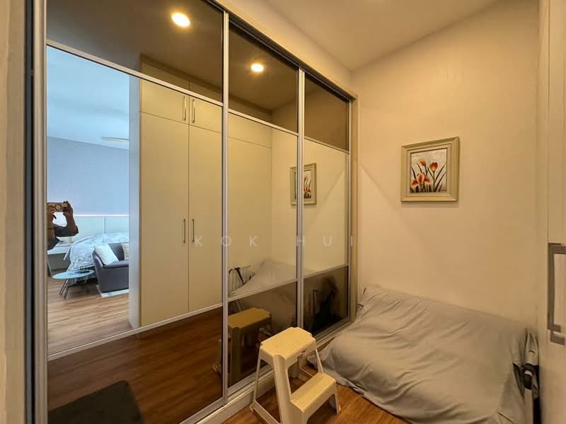 2-storey Terraced House for Sale in Setia Eco Cascadia (Tebrau) - Kok Hui - Bedroom - PropertyGuru.com.my