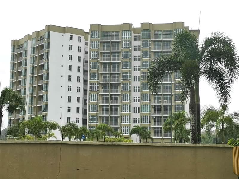 Seri Molek Perdana untuk Untuk Disewa - RM 2,500 /bulan, Mac 2026 - Exterior - PropertyGuru.com.my
