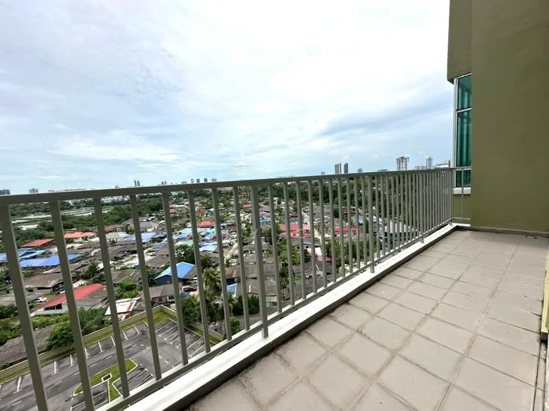 Seri Molek Perdana untuk Untuk Disewa - RM 2,500 /bulan, Mac 2026 - Balcony - PropertyGuru.com.my
