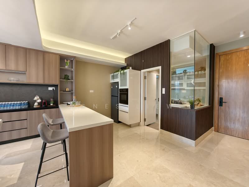 Condominium for Sale at Brunsfield EmbassyView - Agnes Liew - Kitchen - PropertyGuru.com.my