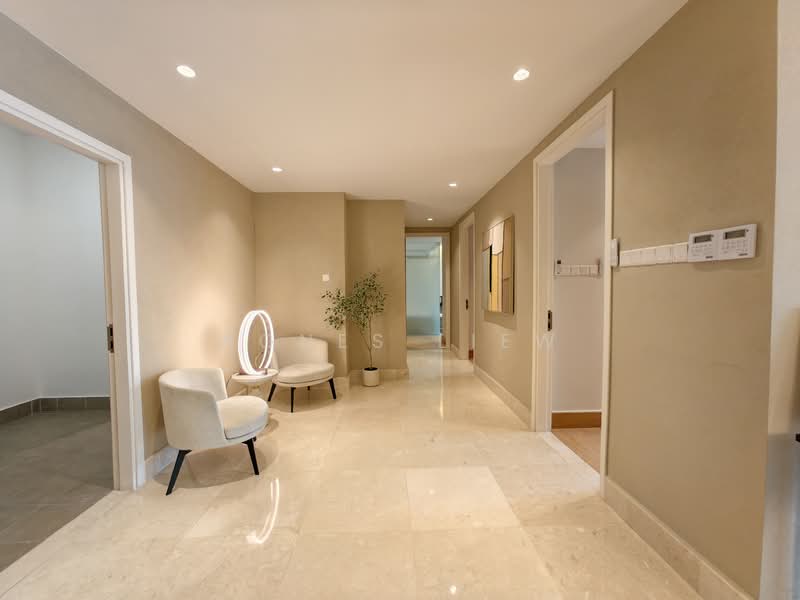 Condominium for Sale at Brunsfield EmbassyView - Agnes Liew - Corridor - PropertyGuru.com.my