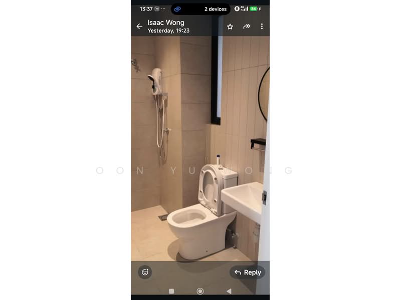 Service Residence for Rent at Kenwingston Avenue - Oon Yu Wong - PropertyGuru.com.my