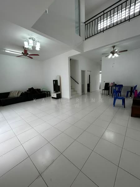 1.5-storey Terraced House for Sale in Iskandar Puteri (Nusajaya) (Johor) - Katherine Low - Living Room - PropertyGuru.com.my