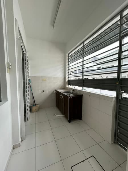 1.5-storey Terraced House for Sale in Iskandar Puteri (Nusajaya) (Johor) - Katherine Low - Balcony - PropertyGuru.com.my