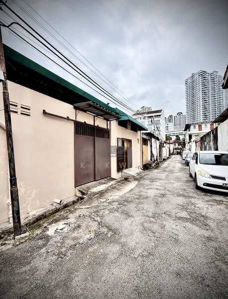 Lebuh Macallum Two Adjoining Heritage Shophouses in George Town. untuk Untuk Dijual - RM 4,800,000, Apr 2026 - Exterior - PropertyGuru.com.my