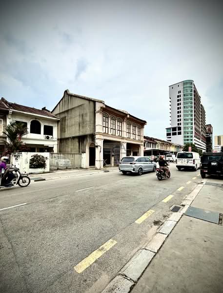 Lebuh Macallum Two Adjoining Heritage Shophouses in George Town. untuk Untuk Dijual - RM 4,800,000, Apr 2026 - PropertyGuru.com.my
