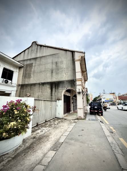 Lebuh Macallum Two Adjoining Heritage Shophouses in George Town. untuk Untuk Dijual - RM 4,800,000, Apr 2026 - PropertyGuru.com.my
