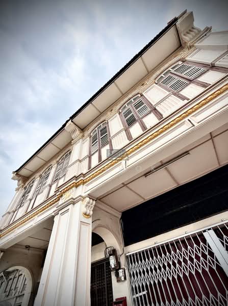 Lebuh Macallum Two Adjoining Heritage Shophouses in George Town. untuk Untuk Dijual - RM 4,800,000, Apr 2026 - PropertyGuru.com.my