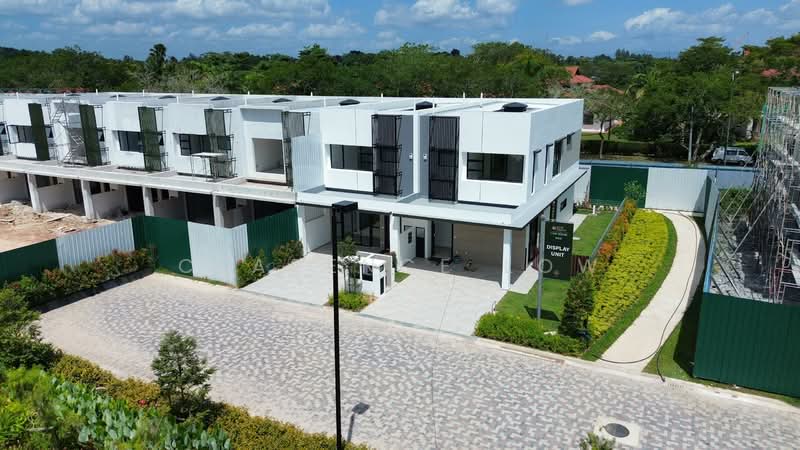 2-storey Terraced House for Sale in Gelang Patah (Johor) - Clarence Low - Exterior - PropertyGuru.com.my