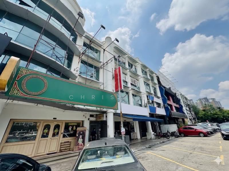 Shop / Office for Rent in Puchong (Selangor) - Chris Tye - Exterior - PropertyGuru.com.my