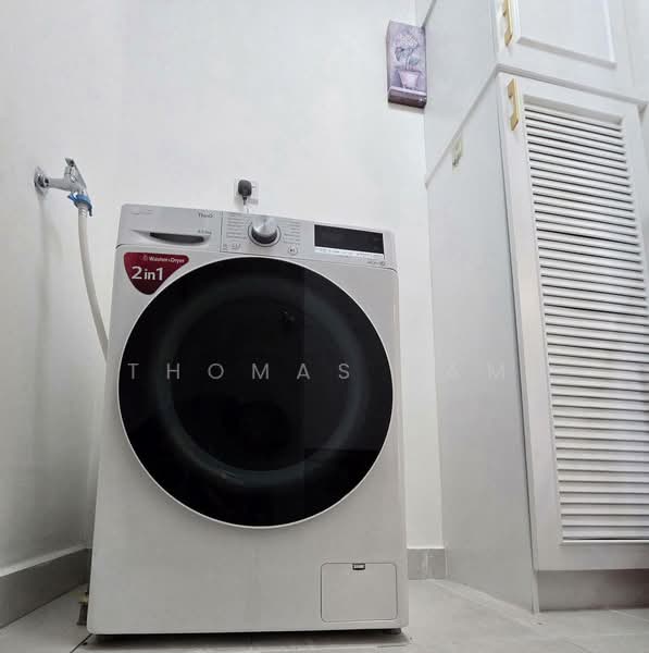 Service Residence for Rent at Bali Residences - Thomas Lam - Interior - PropertyGuru.com.my