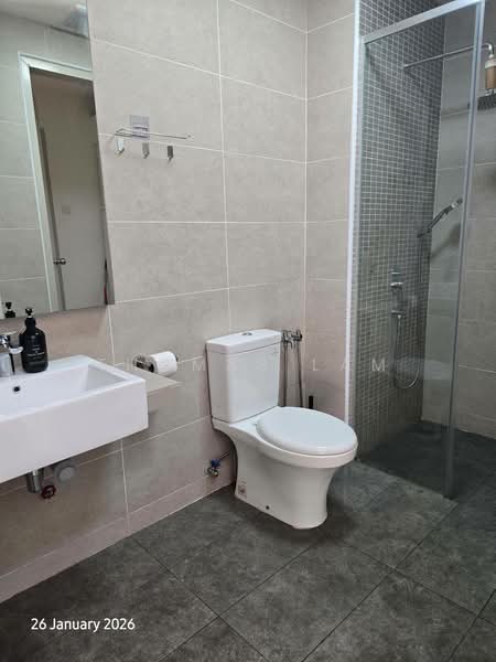 Service Residence for Rent at Bali Residences - Thomas Lam - Bathroom - PropertyGuru.com.my