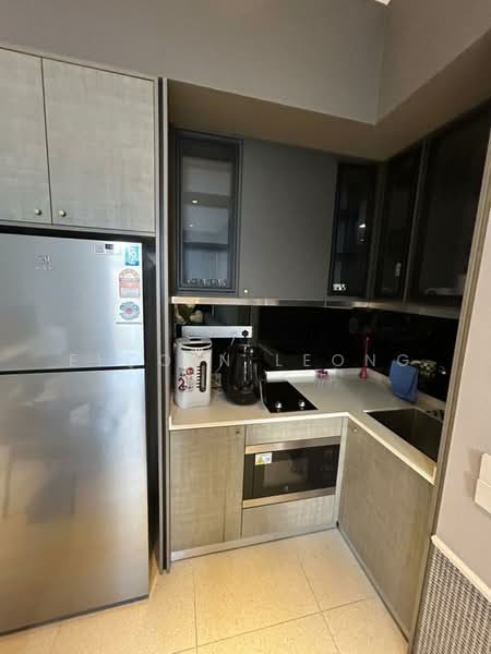 Service Residence for Rent at Millerz Square - Elcoln Leong - Kitchen - PropertyGuru.com.my