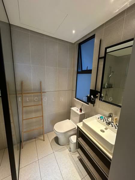 Service Residence for Rent at Millerz Square - Elcoln Leong - Bathroom - PropertyGuru.com.my