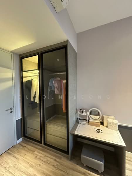 Service Residence for Rent at Millerz Square - Elcoln Leong - Bedroom - PropertyGuru.com.my