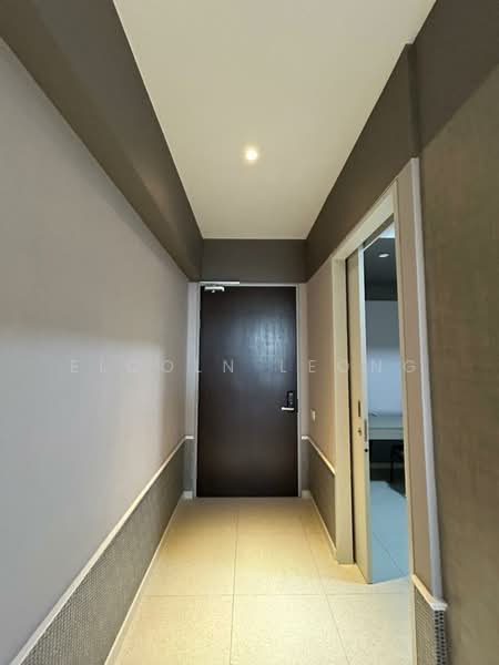 Service Residence for Rent at Millerz Square - Elcoln Leong - Corridor - PropertyGuru.com.my