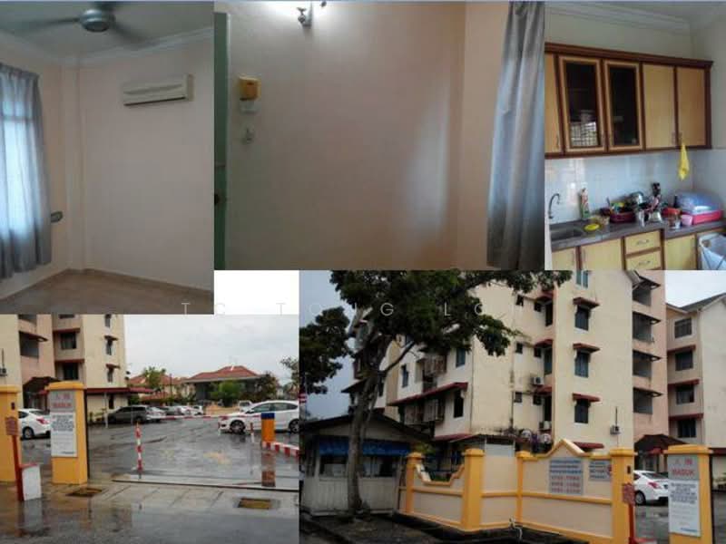 Taman Bagan Lalang Apartment untuk Untuk Dijual - RM 296,000, Mac 2026 - Interior - PropertyGuru.com.my