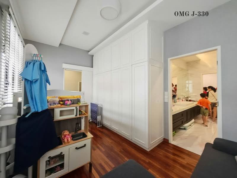 Cluster House for Sale in Setia Alam (Selangor) - Darren Go - Bedroom - PropertyGuru.com.my