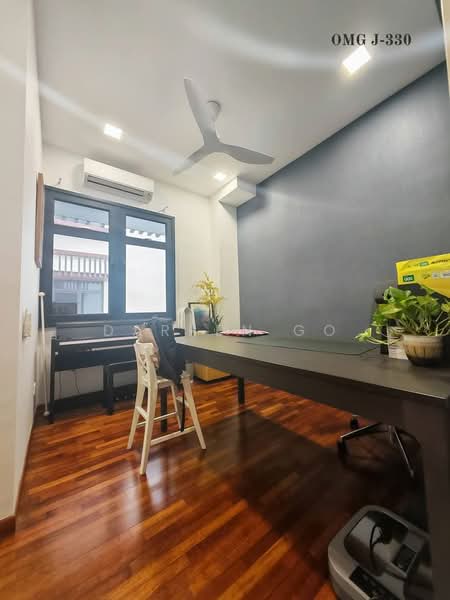 Cluster House for Sale in Setia Alam (Selangor) - Darren Go - Study - PropertyGuru.com.my