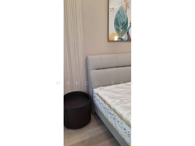 Service Residence for Rent at Core Residence @ TRX - Marco Tan - Bedroom - PropertyGuru.com.my