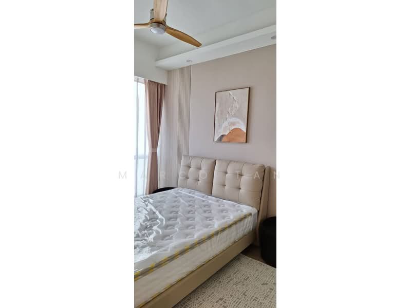 Service Residence for Rent at Core Residence @ TRX - Marco Tan - Bedroom - PropertyGuru.com.my